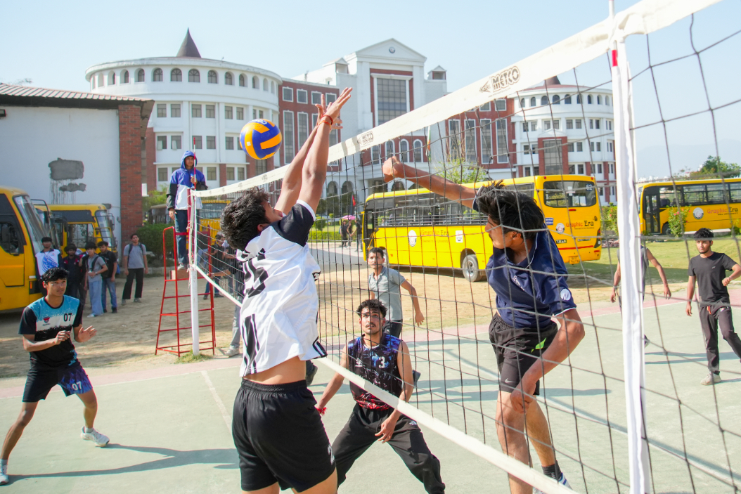 GEHU Dehradun Sports Event photo 6